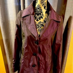 Burberry women’s trench coat